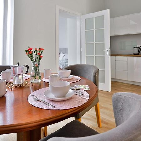 Art Palace Apartments Krakkó Kültér fotó