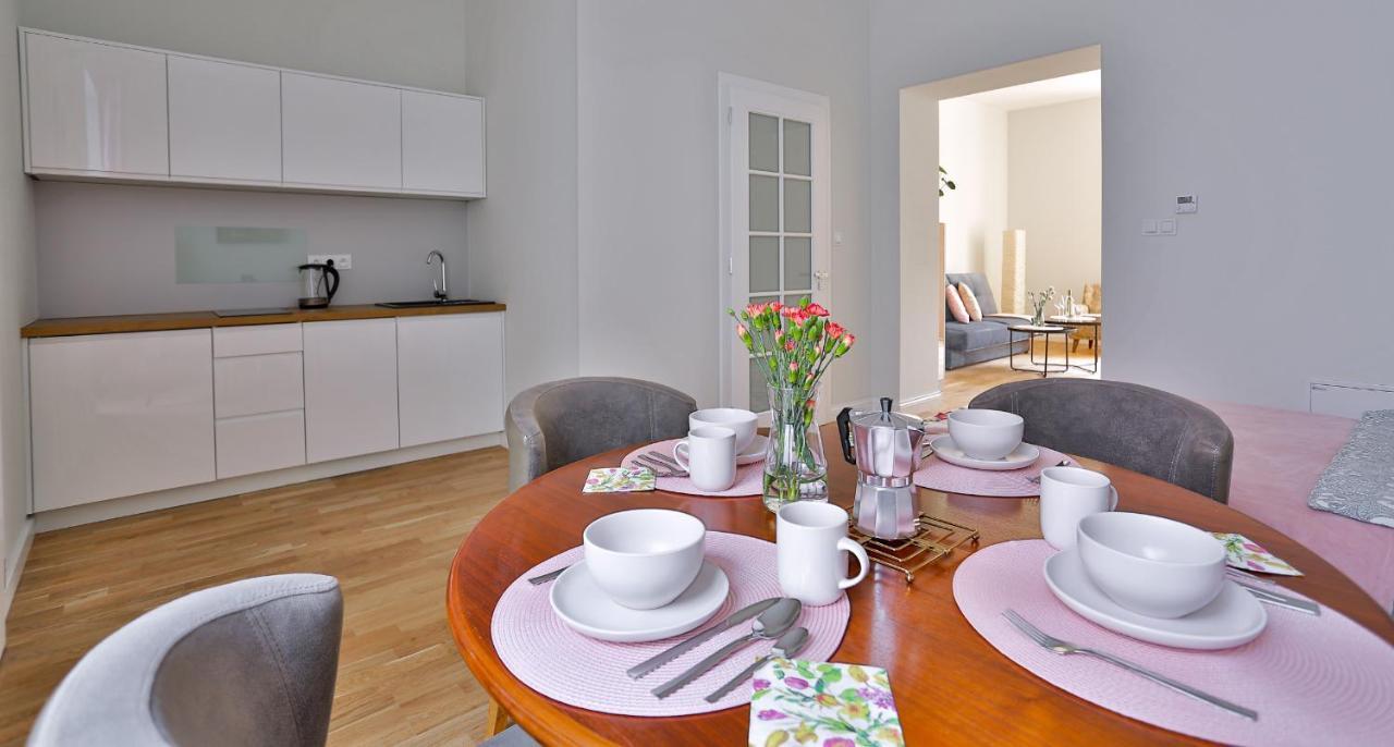 Art Palace Apartments Krakkó Kültér fotó