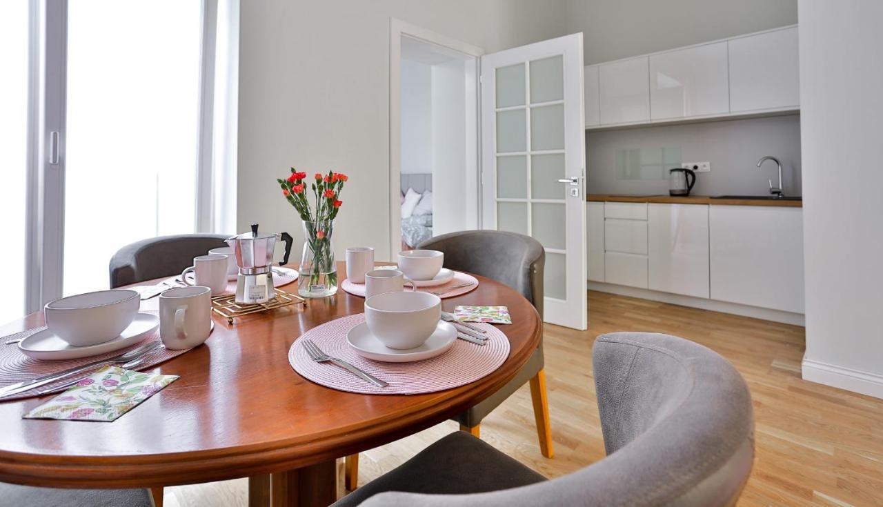Art Palace Apartments Krakkó Kültér fotó