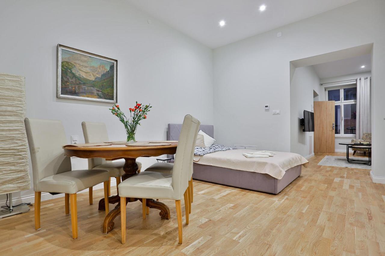 Art Palace Apartments Krakkó Kültér fotó