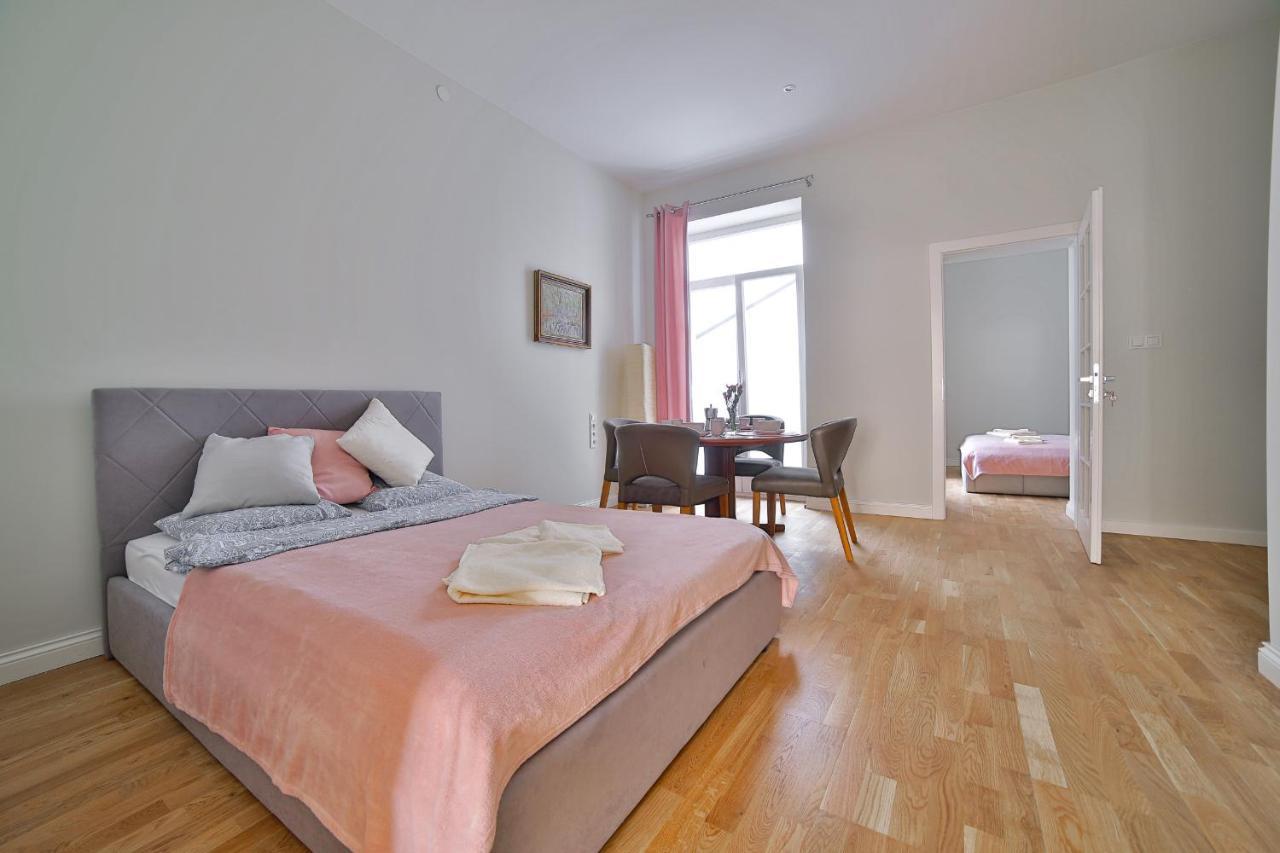 Art Palace Apartments Krakkó Kültér fotó