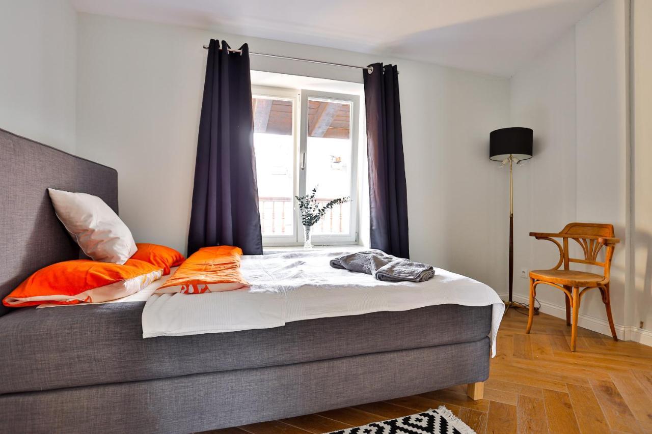 Art Palace Apartments Krakkó Kültér fotó