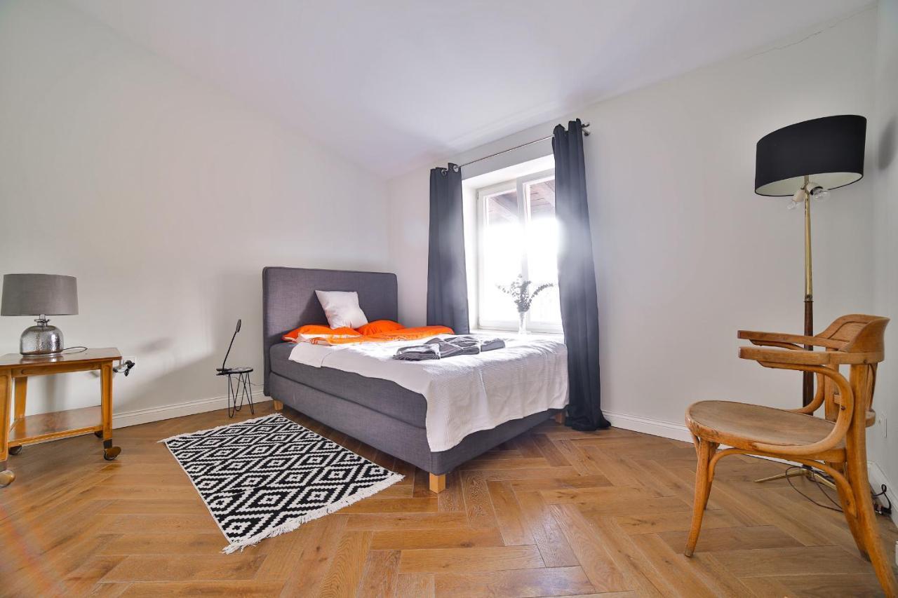 Art Palace Apartments Krakkó Kültér fotó