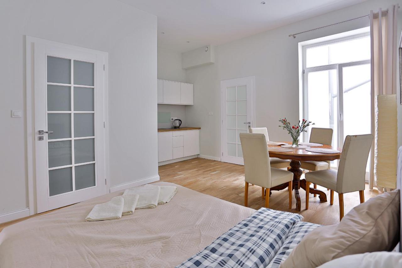Art Palace Apartments Krakkó Kültér fotó