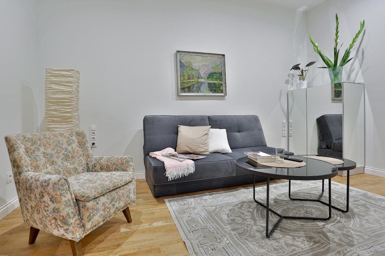 Art Palace Apartments Krakkó Kültér fotó