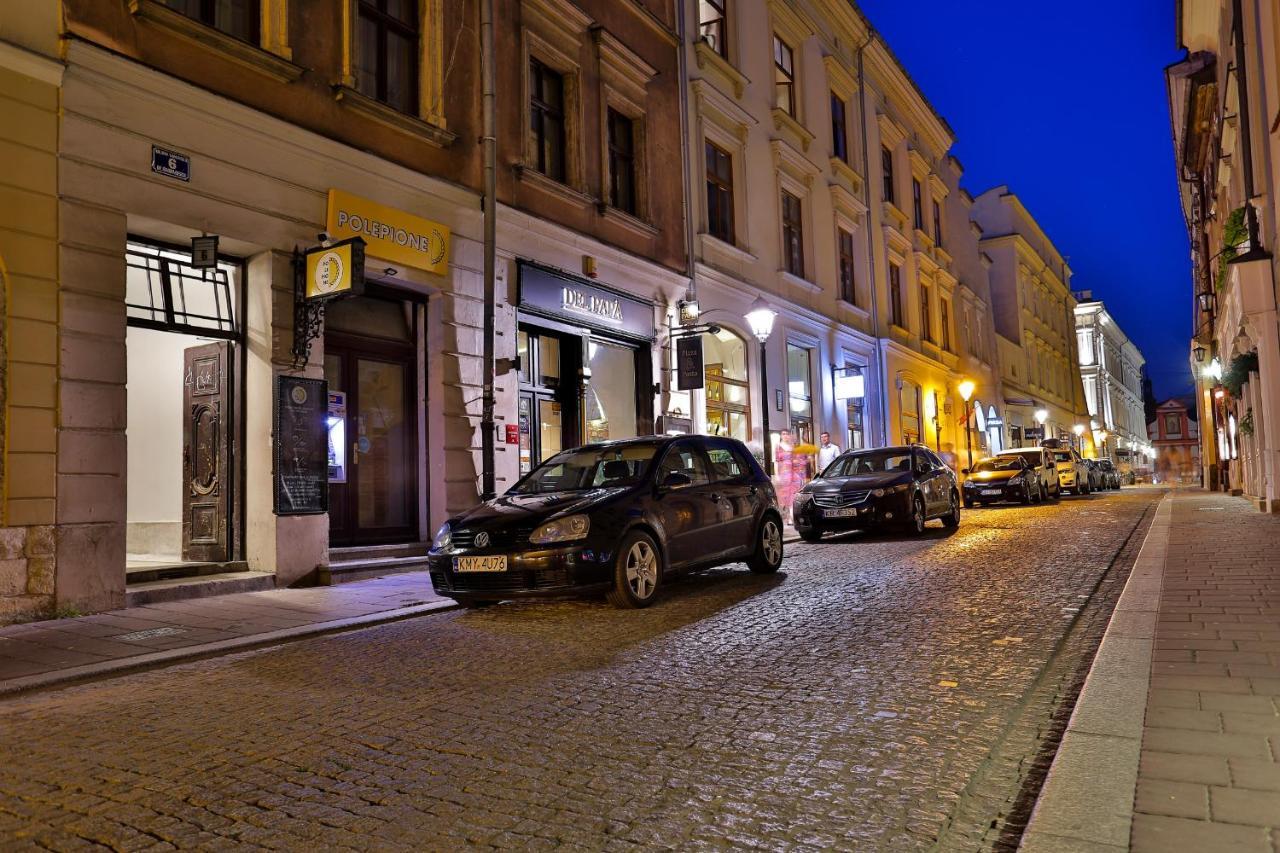 Art Palace Apartments Krakkó Kültér fotó