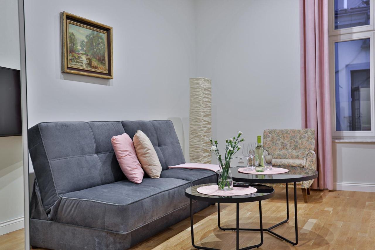 Art Palace Apartments Krakkó Kültér fotó
