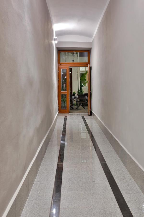 Art Palace Apartments Krakkó Kültér fotó