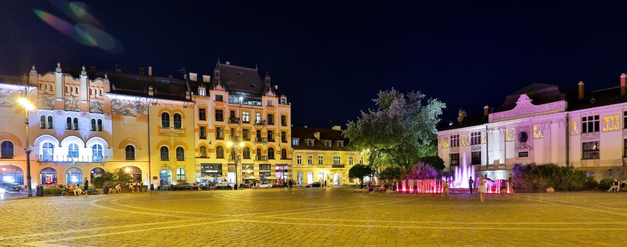 Art Palace Apartments Krakkó Kültér fotó