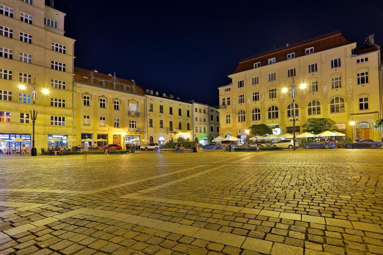 Art Palace Apartments Krakkó Kültér fotó