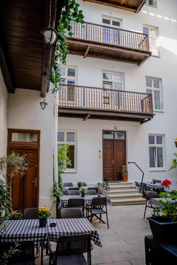 Art Palace Apartments Krakkó Kültér fotó