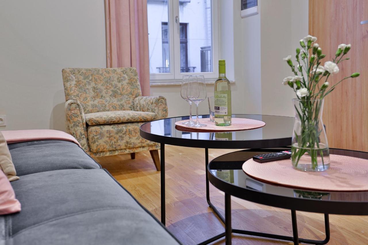 Art Palace Apartments Krakkó Kültér fotó