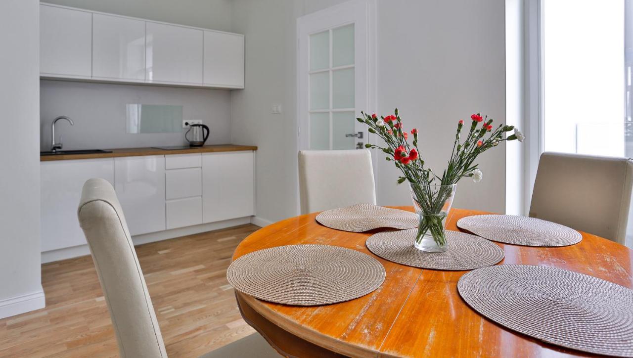 Art Palace Apartments Krakkó Kültér fotó