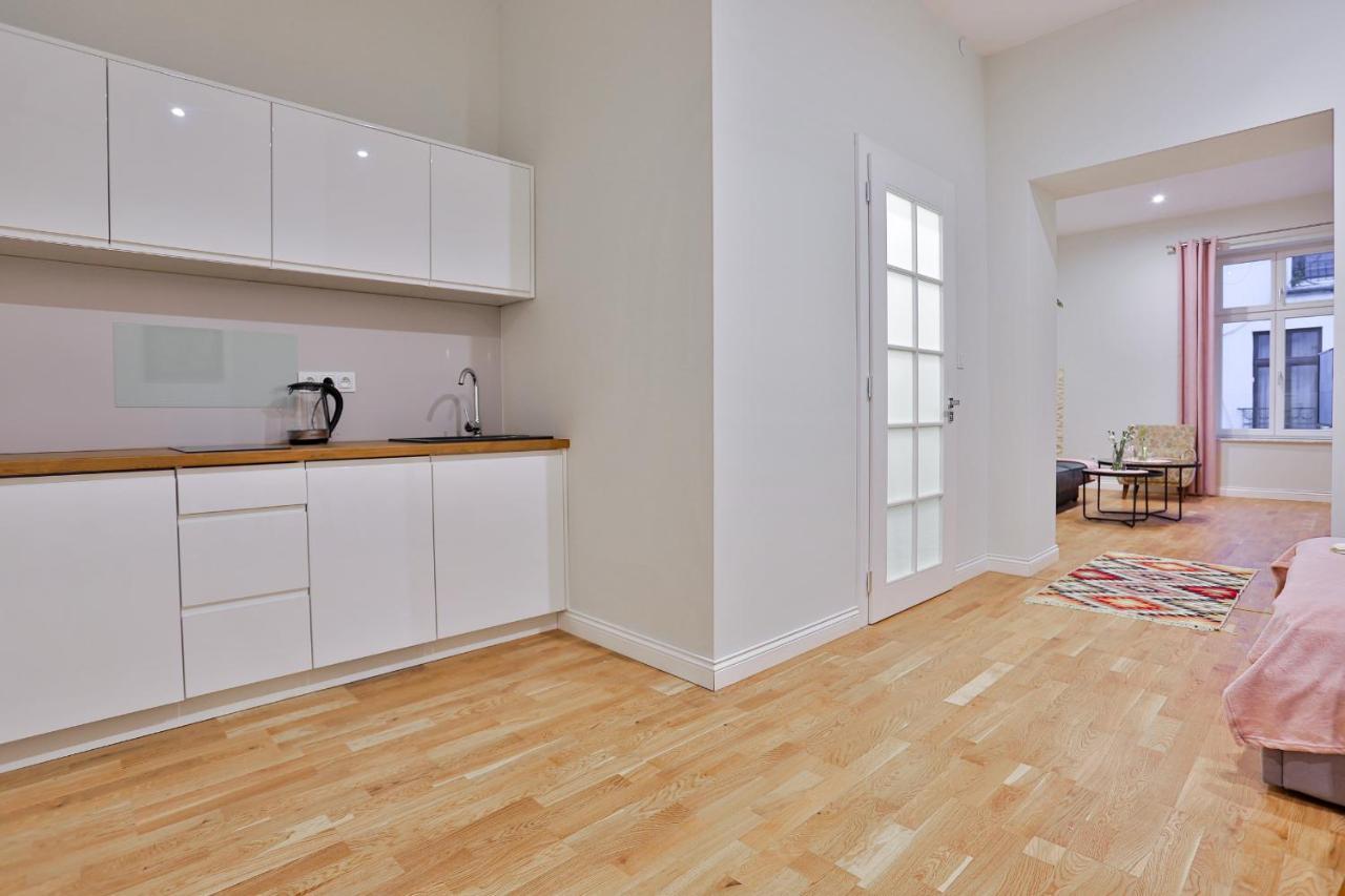 Art Palace Apartments Krakkó Kültér fotó