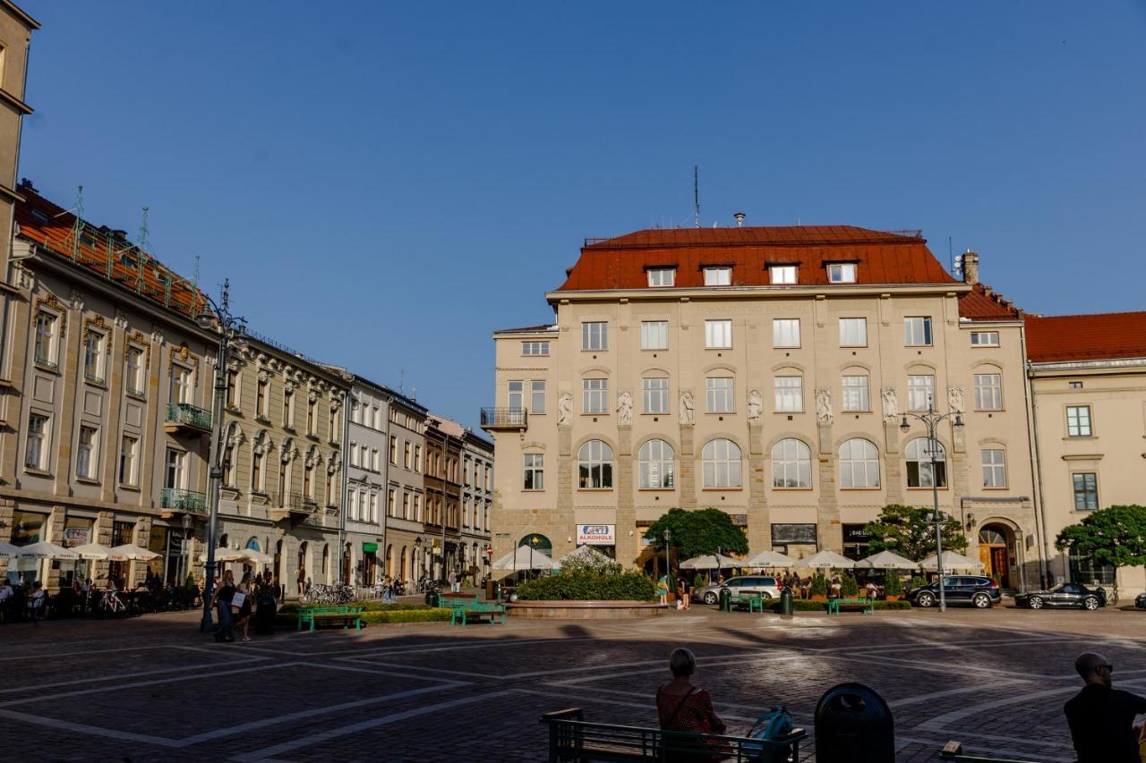Art Palace Apartments Krakkó Kültér fotó